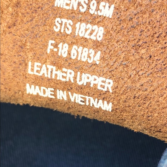 Sperry top sider for men - Picture 7 of 7